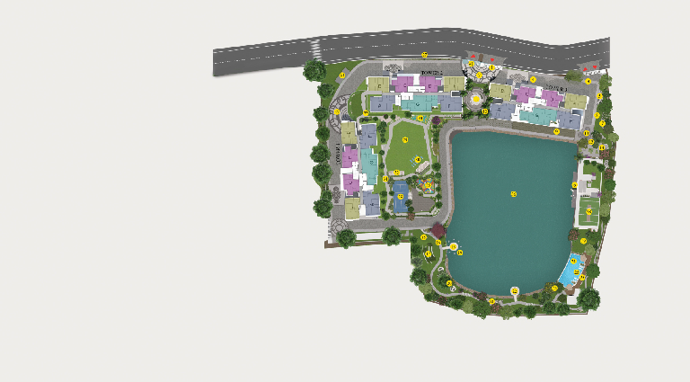 DTC Still Waters Master Plan